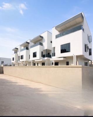 4 Bedroom Spacious House with a Bq, Opebi Ikeja, Ikeja, Lagos, Semi-detached Duplex for Sale