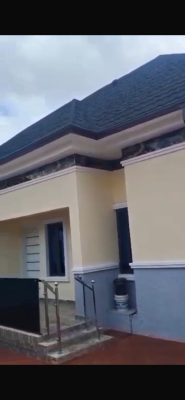 Luxury 3bedroom Bungalow with 2 Selfcon Bq, Efab Queen Estate, Gwarinpa, Abuja, Detached Bungalow for Sale