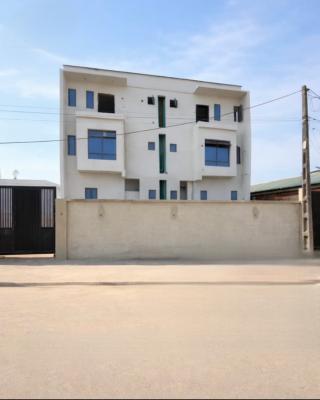 4 Bedroom Duplex with a Bq, Opebi Ikeja, Ikeja, Lagos, Detached Duplex for Sale