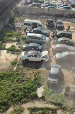 Land Measuring 1,600sqm, Oyin Jolayemi Street Off Ademola Adetokunbo Street, Victoria Island (vi), Lagos, Mixed-use Land for Sale