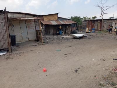 a Full Plot of Land Available for Urgent, Nwoke Close Off Adeyemi Street Araromi Quarters Oshogun, Alapere, Ketu, Lagos, Residential Land for Sale