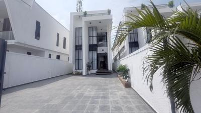 Luxury 5 Bedroom Fully Detached Duplex with Pool, Ikota Lekki, Ikota, Lekki, Lagos, Detached Duplex for Sale