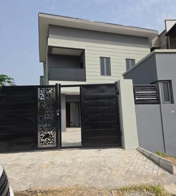 a Brand New 5 Bedroom Smart Home, Shangisha Estate, Gra Phase 2, Magodo, Lagos, Detached Duplex for Sale