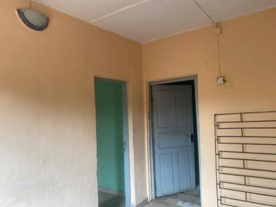 Mini Flat Available, Alapere Near Bus Stop, Alapere, Ketu, Lagos, Mini Flat (room and Parlour) for Rent