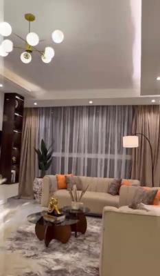 Fully Furnished Three (3) Bedroom Apartment, Victoria Island (vi), Lagos, Flat / Apartment for Rent