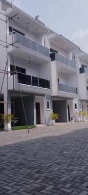 4 Bedroom Terrace Duplex, Ilasan, Lekki, Lagos, Terraced Duplex for Sale