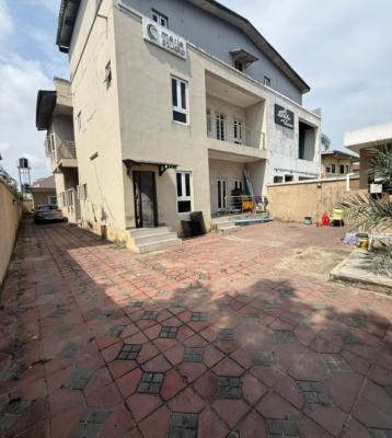 Two Wings of 4 Bedrooms Semi-detached House & Two Rooms Bq Each, Lekki Phase 1, Lekki, Lagos, Semi-detached Duplex for Sale
