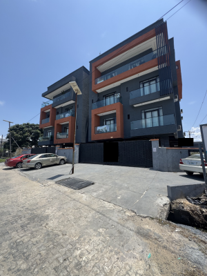 Fully Furnished Two (2) Bedroom Apartment, Ikate, Lekki, Lagos, Flat / Apartment for Sale