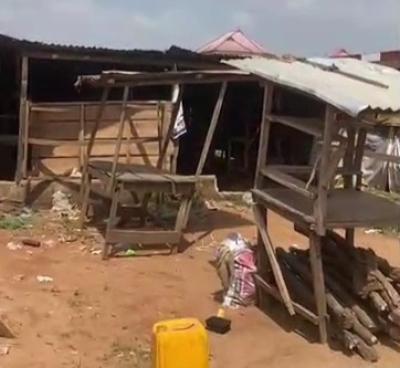 100ft By 200ft Land Title: Cofo, Along Upper Sakponba Road,  Opposite Rainoil Filling Station, Benin, Oredo, Edo, Commercial Land for Sale