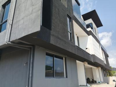 4 Bedrooms Tastefully Finished Newly Built Terrace House with Bq, Kwara Street, Osborne, Ikoyi, Lagos, Terraced Duplex for Sale