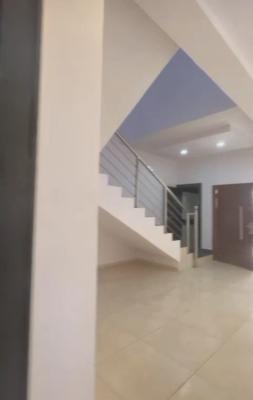 Spacious 2 Bedroom Terrace Duplex with an Extra Small Room, Cyberville Estate By Nike Art Gallery, Lekki, Lagos, Terraced Duplex for Rent