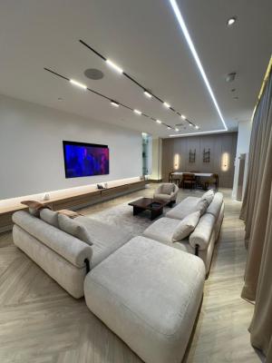 My Sassy New Spacious 2 Bedroom Apartment Now Available for Stay!, Lekki Phase 1, Lekki, Lagos, Flat / Apartment Short Let