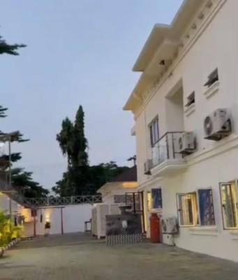 Fully Furnished 5 Bedroom Semi Detached Duplex But Alone in a Compound, Maitama District, Abuja, Semi-detached Duplex for Sale