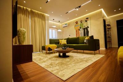 Cozy One Bedroom Two Apartment Available From Today  Available for, Lekki Phase 1, Lekki, Lagos, Flat / Apartment Short Let