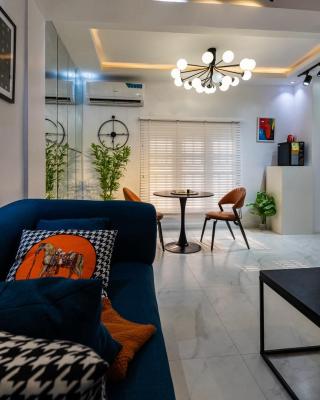 Beautiful Two Bedroom Apartment with Luxury Finishes, Victoria Island (vi), Lagos, Flat / Apartment Short Let