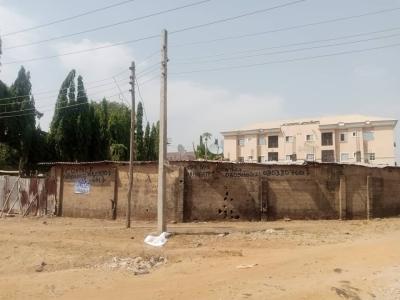 a Residential Land Measuring About 1,352.86 Sqm, Plot Number 72, Gwarinpa Cadastral Zone C2, District, Abuja., Gwarinpa, Abuja, Residential Land for Sale