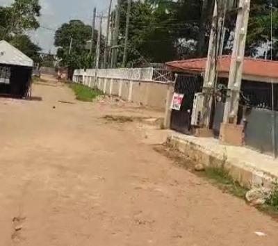 4 Bedroom Bungalow 100ft By 100ft Land, Akhionbare Road, Main Gra, Benin, Oredo, Edo, Terraced Bungalow for Sale