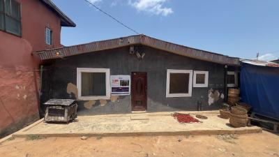 One Bedroom Flat (mini-flat), Ige-avenue, Bariga Shomolu/ Gbagada Phase 2 Lagos., Gbagada Phase 2, Gbagada, Lagos, Mini Flat (room and Parlour) for Rent