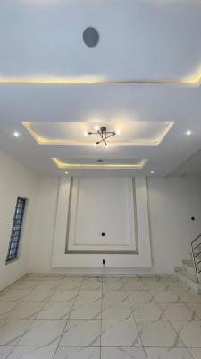 Live Where It Matters --- Premium 4 Bedroom Semi-detached Duplex Built F, Agungi, Lekki, Lagos, Semi-detached Duplex for Sale