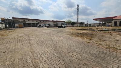 Well Located and Regular Shaped Land Measuring 6000sqm, Ogudu, Lagos, Mixed-use Land for Sale