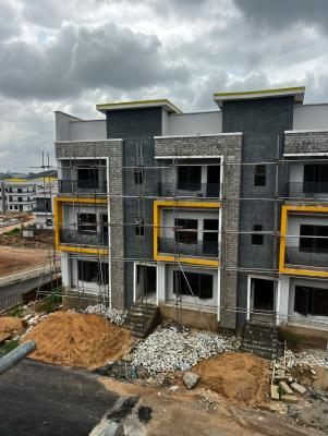 4 Bedroom Townhouse with En-suite Bq, Katampe, Abuja, Terraced Duplex for Sale