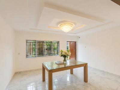 Superclean & Fully Renovated 4-bedroom Flat (1st Floor), Wuse, Abuja, Flat / Apartment for Sale