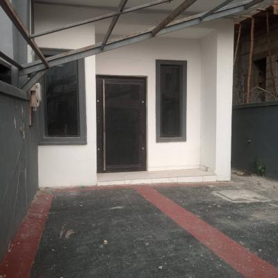 Video Available: 4bedroom with Bq Self Compound Secured Estate, Secured Estate, Ikota, Lekki, Lagos, Semi-detached Duplex for Rent