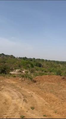 Residential Plots of Land, Via Mpape, Gurku-kabusu Mega City, Maitama 2, Maitama District, Abuja, Residential Land for Sale