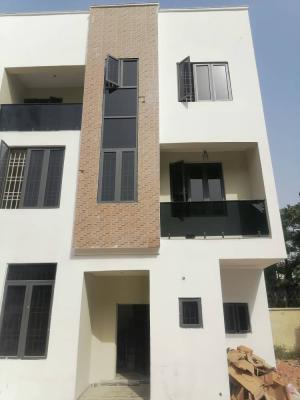4 Units of 4 Bedrooms Terrace Duplexes in Garki 2 (around Old Cbn)., By Old Cbn, Garki, Abuja, Terraced Duplex for Sale