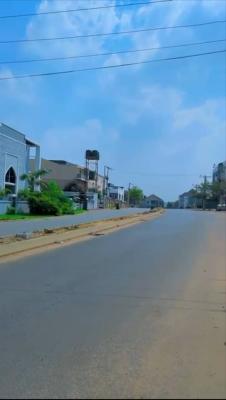 1800sqm of Land on Well Developed Area, Gilmore, Jahi, Abuja, Residential Land for Sale