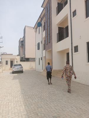 2 Bedroom Brand New Apartment Now Available, Wuye By Dakibru, Wuye, Abuja, Flat / Apartment for Rent