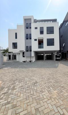 Own This Beautiful 4-bedroom Maisonette Today, Lekki Phase 1, Lekki, Lagos, House for Sale