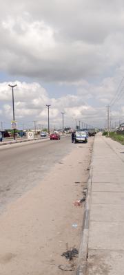 Dry Half Plot of Land Close to Express, 10 Minutes Walk From Lekki-epe Expressway, Near Lakowe Golf, Lakowe, Ibeju Lekki, Lagos, Mixed-use Land for Sale