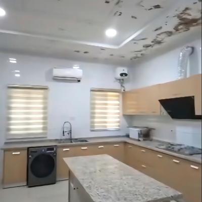 Executive 4 Bedroom Duplex with 1 Room Bq in a Secure Estate, Golf Estate, Peter Odili Road, Trans Amadi, Port Harcourt, Rivers, Detached Duplex for Rent