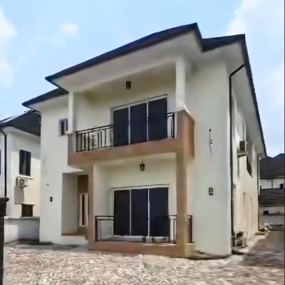 Executive 4 Bedroom Duplex with 1 Room Bq in a Secure Estate, Golf Estate, Peter Odili Road, Trans Amadi, Port Harcourt, Rivers, Detached Duplex for Rent