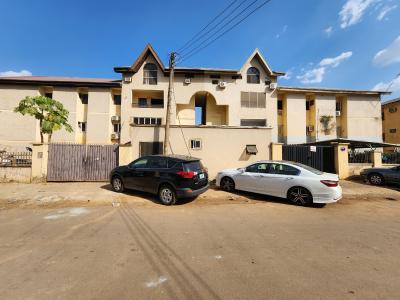 Well Located Strategic One Bedroom Penthouse Apartment @ Area 2, Garki, Area 2, Garki, Abuja, Mini Flat (room and Parlour) for Sale