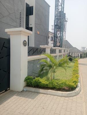 Brand New 4 Bedroom Terrace Duplex and a Room Bq Now Available, Wuye Main, Wuye, Abuja, Terraced Duplex for Rent