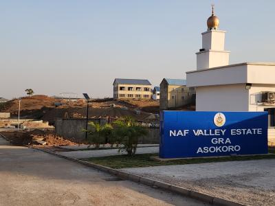 Strategically Located, Prime Solid Plots of Land at Asokoro, Abuja, Naf Valley Estate Gra, Asokoro District, Abuja, Residential Land for Sale