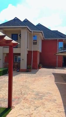 Gerrard Roofed 5 Bedroom Duplex on 480sqm of Land, Adejuml, Alafara,, Jericho, Ibadan, Oyo, Detached Duplex for Sale