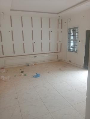 4 Bedroom Semi Detached Duplex and a Room Bq Now Available, Wuye Main in an Estate, Wuye, Abuja, Semi-detached Duplex for Rent