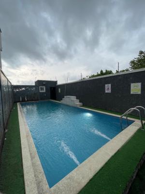 Shared Apartment, Vitoria Crest Iv Waterviwe Experience Orchid Road Lagos State, Ibeju Lekki, Lagos, Flat / Apartment for Rent