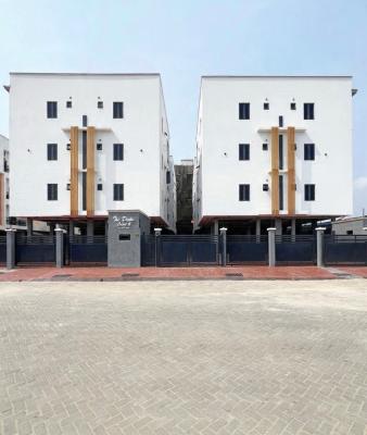 Fully Serviced 3 Bedroom Apartment, Ikate, Ikate, Lekki, Lagos, Block of Flats for Sale