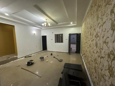 a Cute  Spacious 2 Bedroom Flat, Dawaki Modern Market Tarred Toad, Dawaki, Gwarinpa, Abuja, Flat / Apartment for Rent