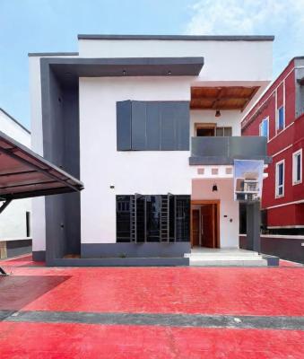 Contemporary 5 Bedroom Detached Duplex with Swimming Pool and Bq, Ikota, Ikota, Lekki, Lagos, Detached Duplex for Sale