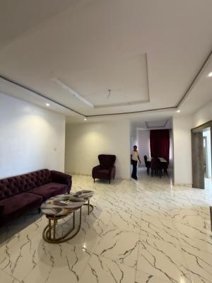 Standard 3 Bedroom Apartment, Guzape District, Abuja, Flat / Apartment for Rent