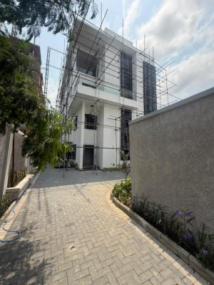 Luxury 6bedroom Fully Detached Duplex with Swimming Pool, Heat Extractor - Bq -swimming Pool  - Study Room Gym, Banana Island, Ikoyi, Lagos, Detached Duplex for Sale