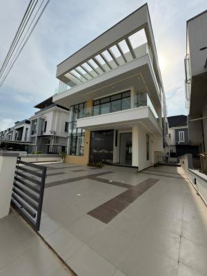 Luxury 5 Bedroom Fully Detached Duplex, Lekky County, Ikota, Lekki, Lagos, Detached Duplex for Sale
