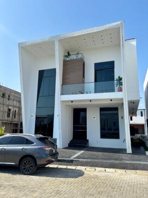 5 Bedroom Duplex with a Swimming Pool, Chevron Toll Gate, Lekki, Lagos, Detached Duplex for Sale