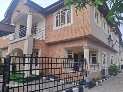 Neat and Spacious 2 Bedroom Flat at Dominion Estate Ajah, Olokonla, Ajah, Lagos, Flat / Apartment for Rent