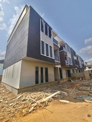 Newly Built Contemporary 4-bedroom Terrace Duplex., Opebi, Ikeja, Lagos, Terraced Duplex for Sale